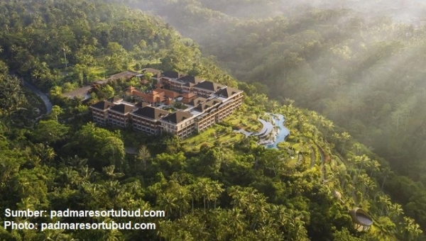 padma resort ubud